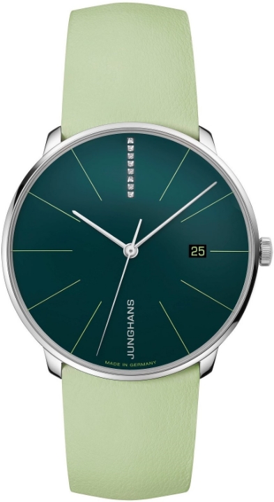 Junghans Meister fein Automatic