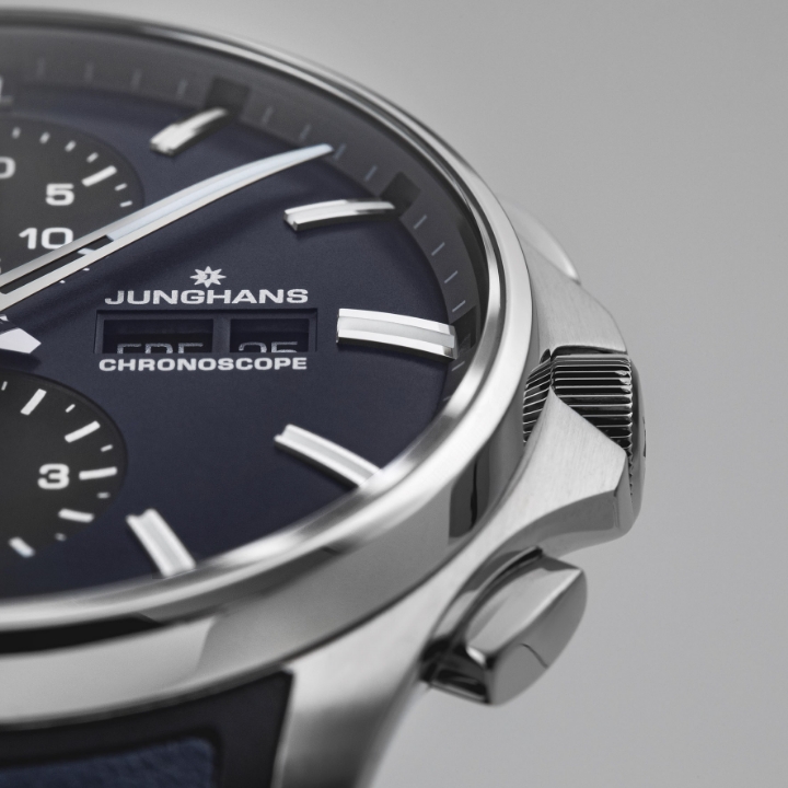 Junghans Meister S Chronoscope