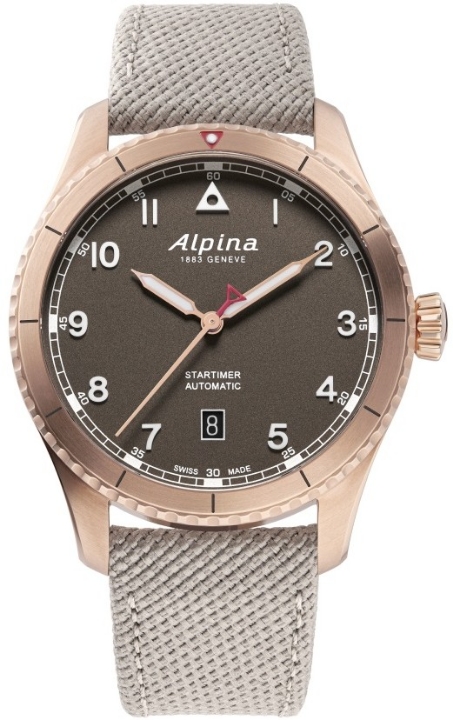 Obrazek Alpina Startimer Pilot Automatic