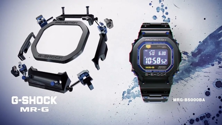 Obrazek Casio G-Shock