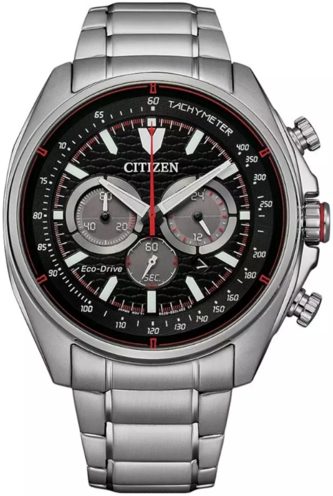 Citizen Eco Drive Racer Chronograph