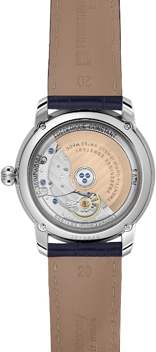 Obrazek Frederique Constant Classics Premiere Limited Edition