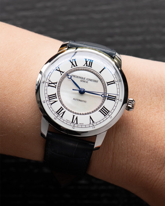 Obrazek Frederique Constant Classics Premiere Limited Edition