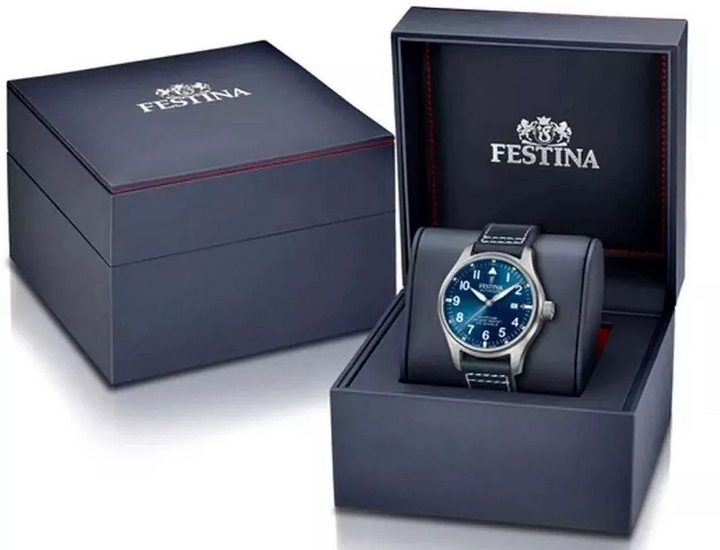 Festina Swiss Made Automatic