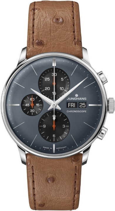 Junghans Meister Chronoscope (EN)