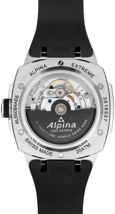 Alpina Alpiner Extreme Regulator Automatic