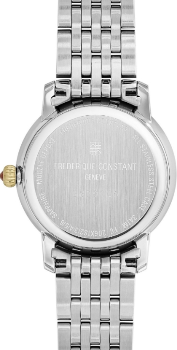 Obrazek Frederique Constant Classics Slimline Ladies Moonphase