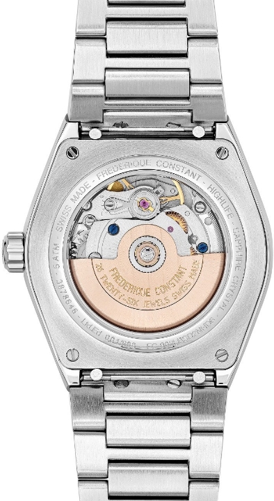 Obrazek Frederique Constant Highlife Ladies Automatic Sparkling Limited Edition