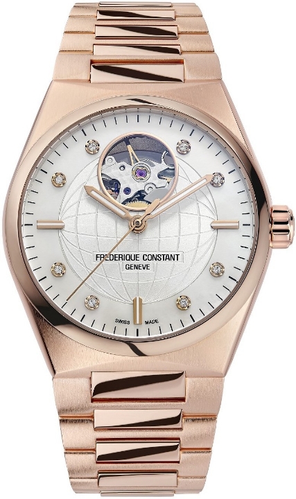 Obrazek Frederique Constant Highlife Automatic Heart Beat