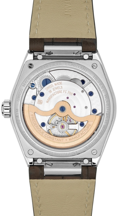 Obrazek Frederique Constant Highlife Worldtimer Manufacture