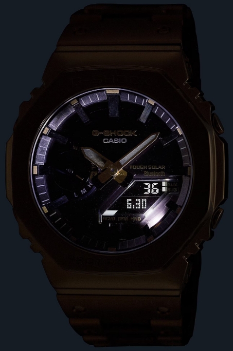 Obrazek Casio G-Shock Full Metal