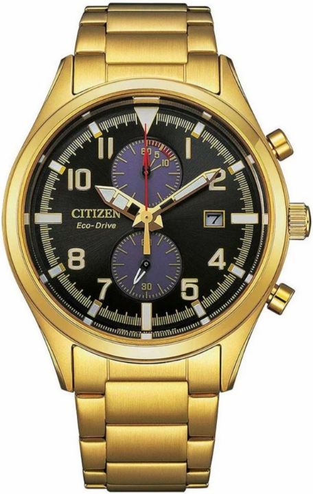 Citizen Eco Drive Mariner Chronograph