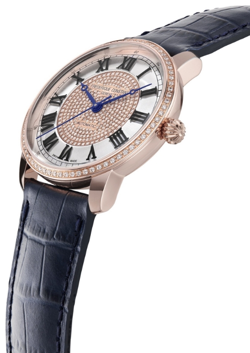 Obrazek Frederique Constant Classics Premiere Limited Edition