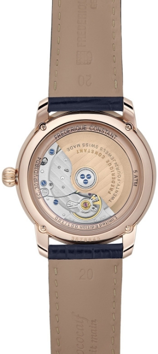 Obrazek Frederique Constant Classics Premiere Limited Edition