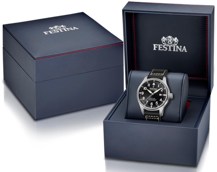 Obrazek Festina Swiss Made Automatic