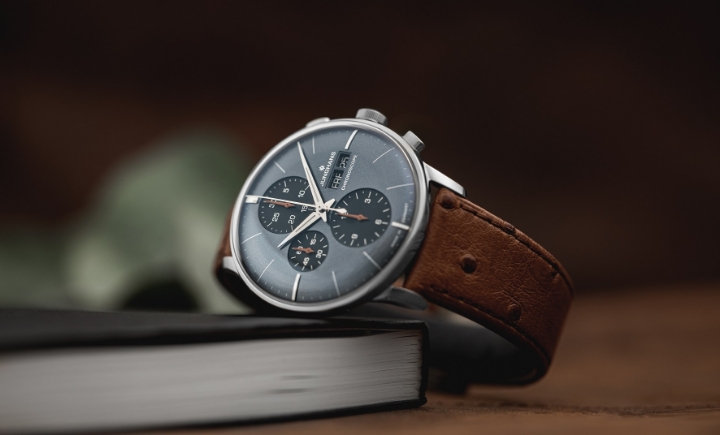 Junghans Meister Chronoscope