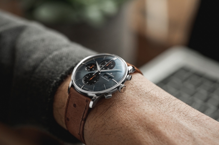 Junghans Meister Chronoscope