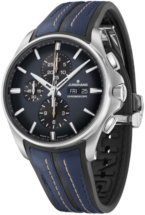 Obrazek Junghans Meister S Chronoscope (EN)