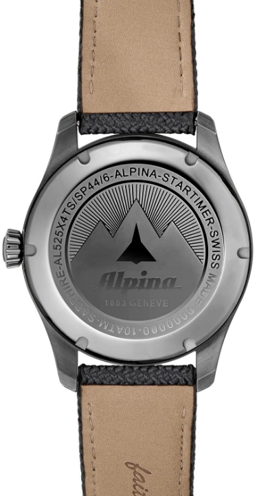 Obrazek Alpina Startimer Pilot Automatic