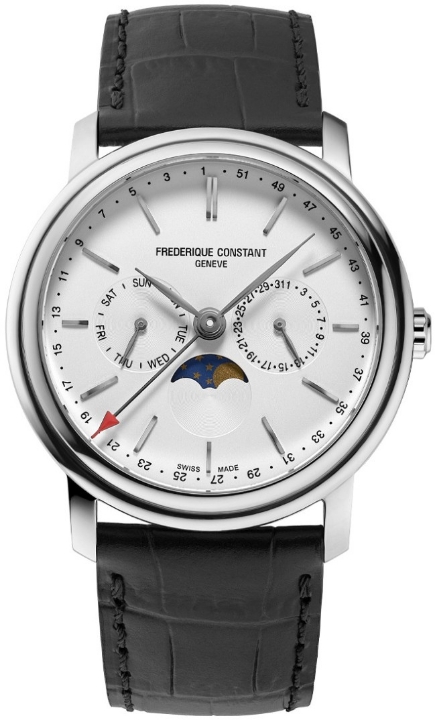 Obrazek Frederique Constant Classics Index Business Timer