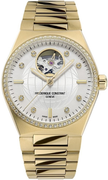 Obrazek Frederique Constant Highlife Automatic Heart Beat