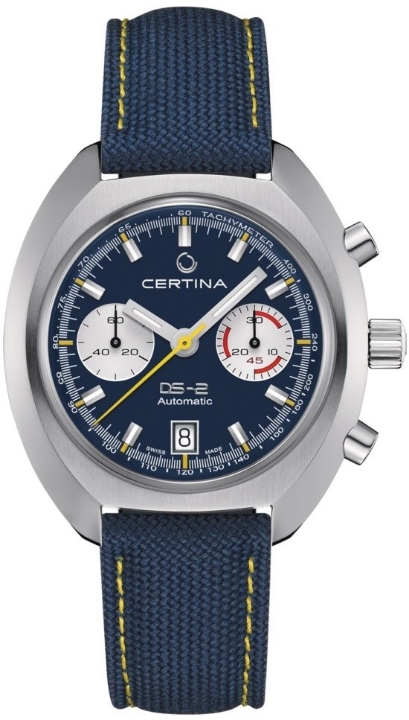 Certina DS-2 Chronograph Automatic