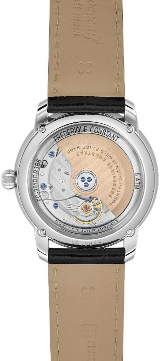 Obrazek Frederique Constant Classics Premiere Limited Edition