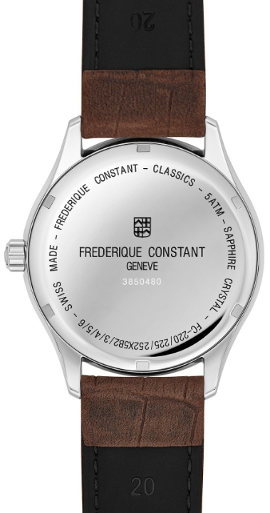 Obrazek Frederique Constant Classics Quartz