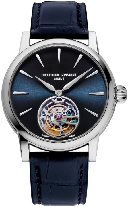 Obrazek Frederique Constant Classic Tourbillon Manufacture Limited Edition