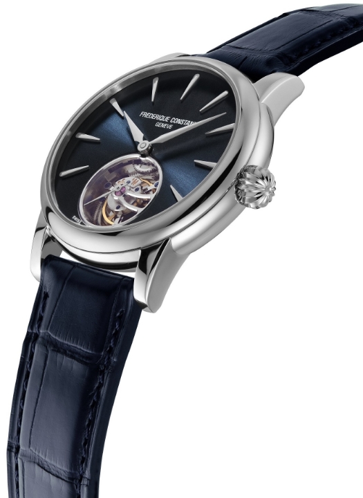 Obrazek Frederique Constant Classic Tourbillon Manufacture Limited Edition