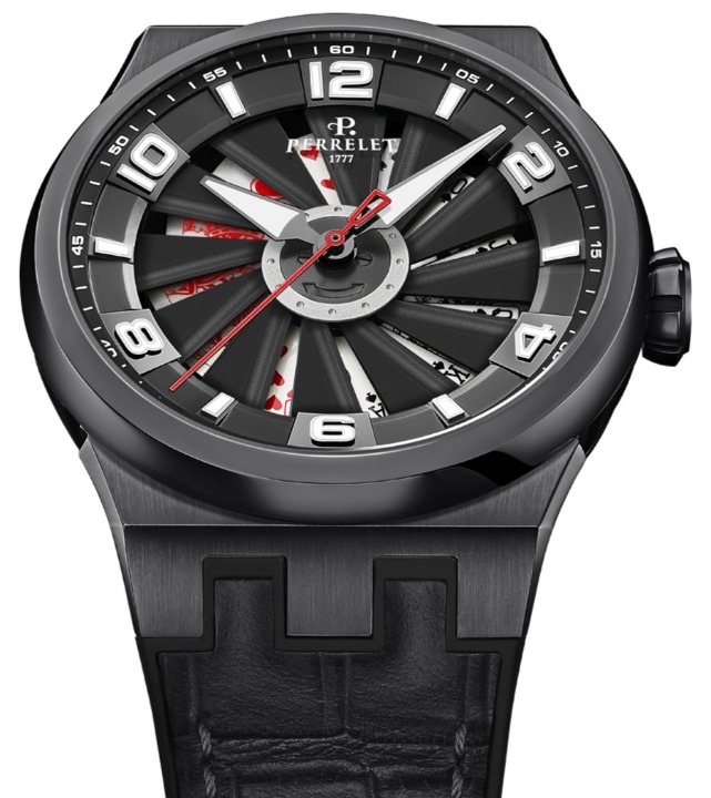 Perrelet Turbine Poker Limited Edition