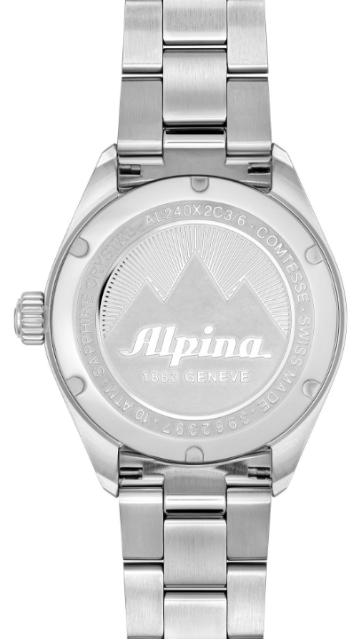 Obrazek Alpina Alpiner Comtesse Quartz Fresh Green