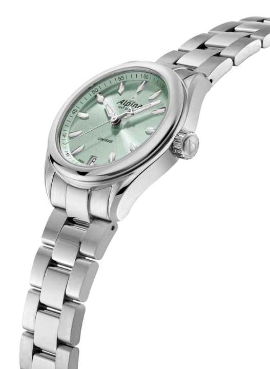 Obrazek Alpina Alpiner Comtesse Quartz Fresh Green