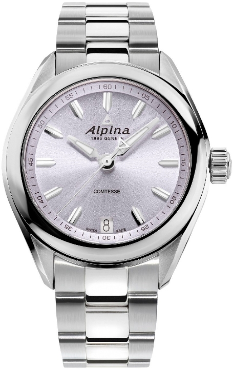 Obrazek Alpina Alpiner Comtesse Quartz Blooming Purple