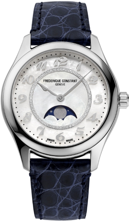 Obrazek Frederique Constant Classics Elegance Luna