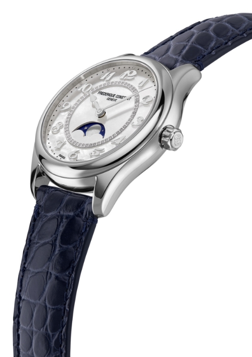 Obrazek Frederique Constant Classics Elegance Luna