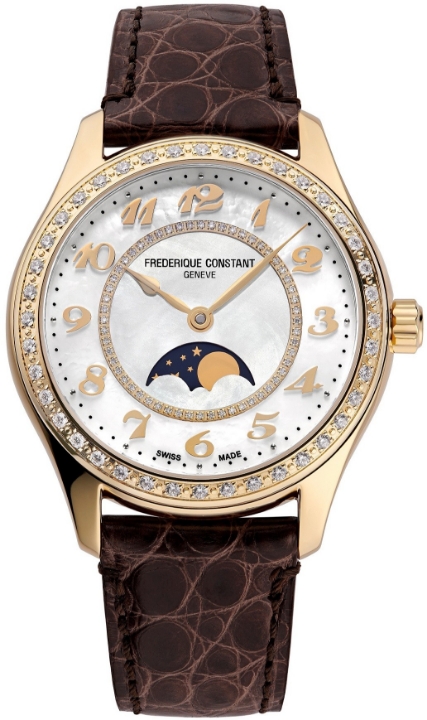 Frederique Constant Classics Elegance Luna