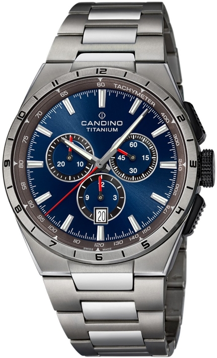 Candino Titanium