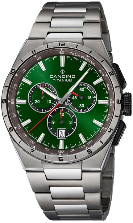 Candino Titanium