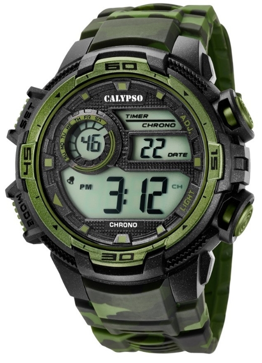 CALYPSO DIGITAL FOR MAN