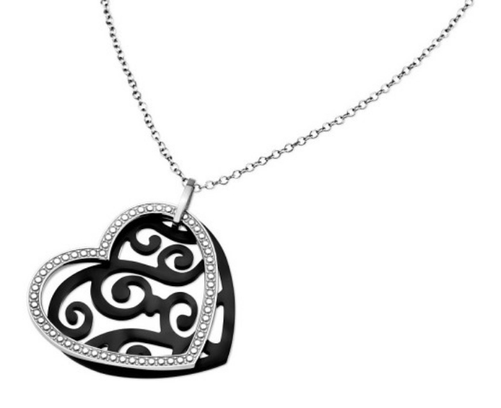 LOTUS STYLE wisiorek WOMAN'S HEART