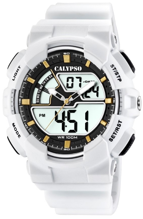 CALYPSO DIGITAL FOR MAN