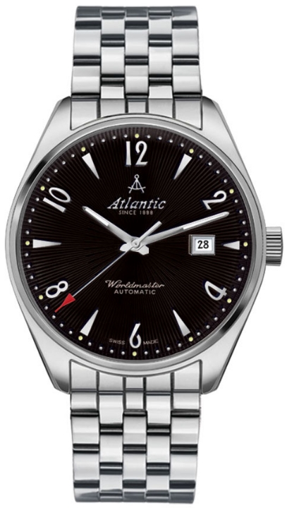 ATLANTIC WORLDMASTER ART DECO