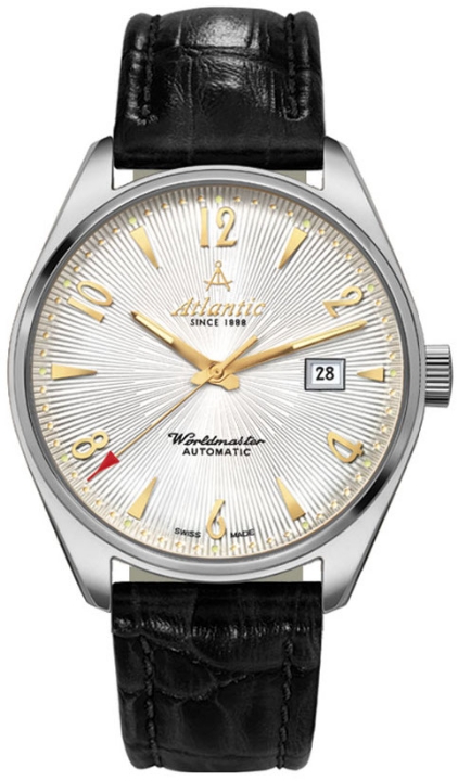 Atlantic Worldmaster Art Deco