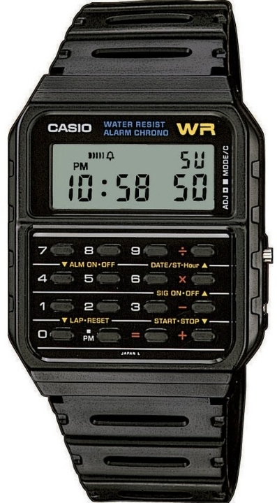 Obrazek CASIO VINTAGE