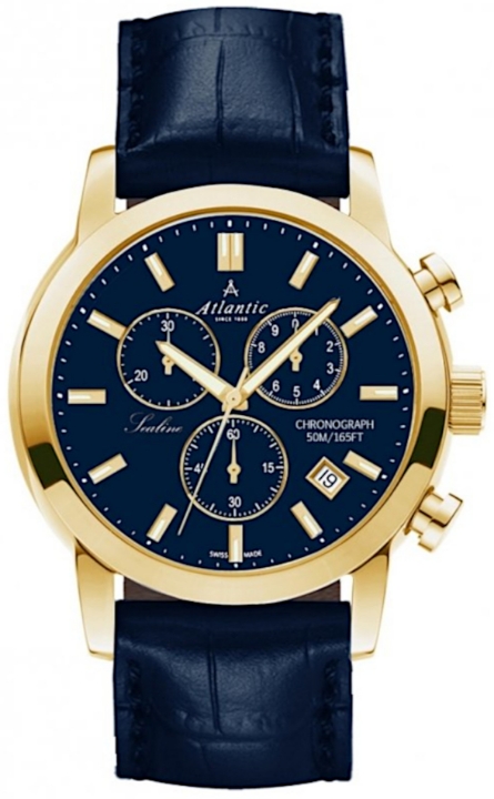 Obrazek ATLANTIC SEALINE CHRONO MESKI