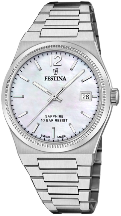 Festina Swiss Made