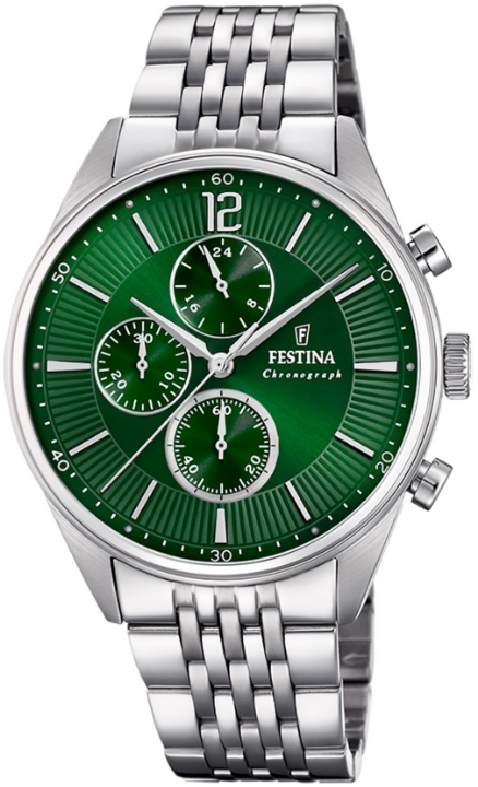 Festina Timeless Chronograph