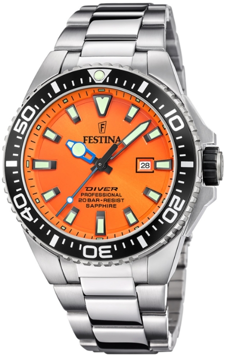 Obrazek Festina The Originals Diver Professional