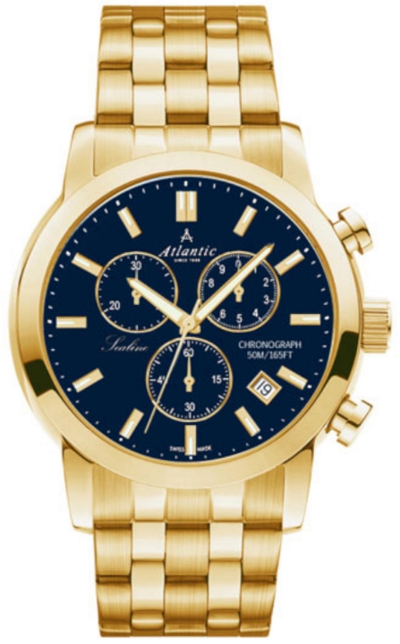 ATLANTIC SEALINE CHRONO MESKI